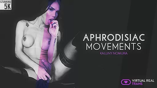 Aphrodisiac movements - VirtualRealTrans